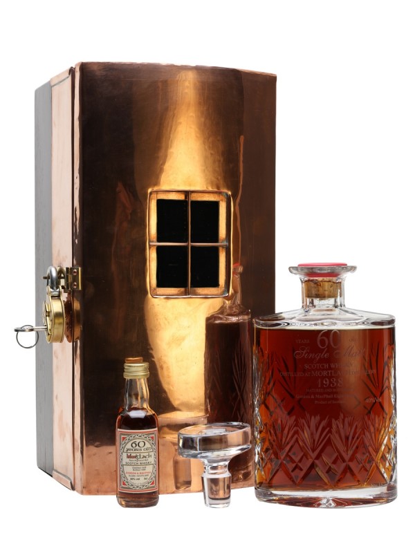 Mortlach 1938 60 Year Old Gordon & Macphail