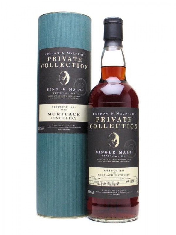 Mortlach 1951 Gordon & Macphail Private Collection
