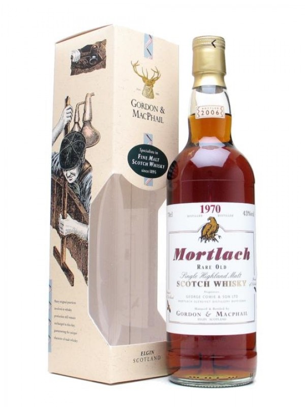 Mortlach 1970 Gordon & Macphail