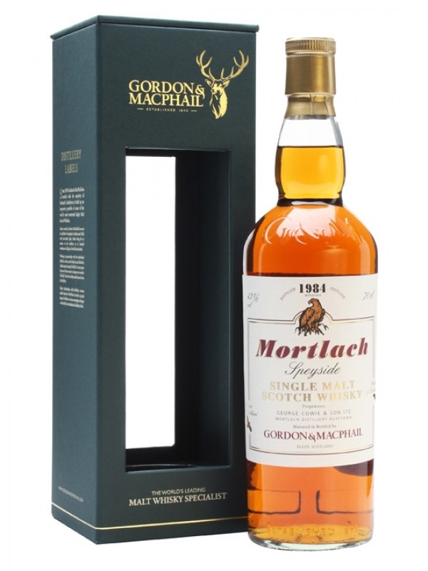 Mortlach 1984 Centenary Reserve Gordon & Macphail