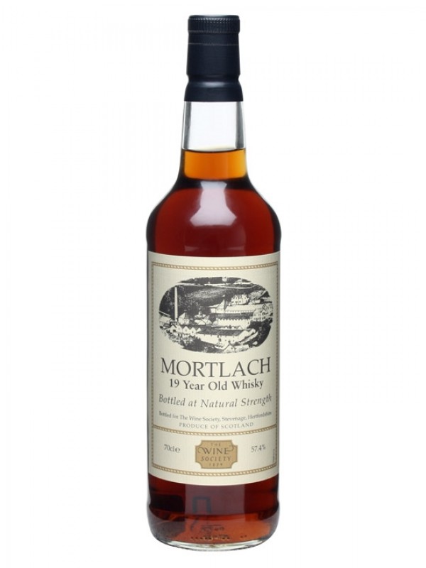 Mortlach 19 Year Old Bottled 2004 The Wine Society Sherry