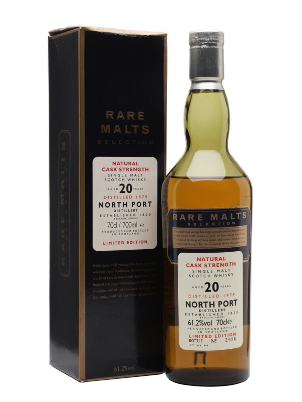 North Port Brechin 1979 20 Year Old