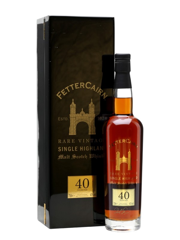 Fettercairn 40 Year Old 1969