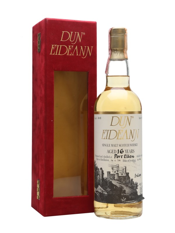 Port Ellen 1979 16 Year Old Dun Eideann