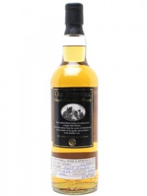 Port Ellen 1979 26 Year Old Old Bothwell Independent Bottling