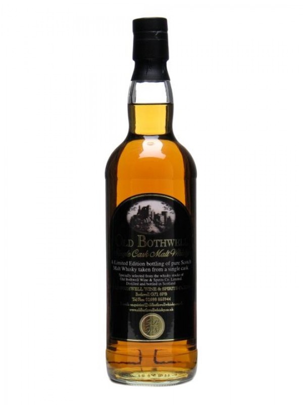 Port Ellen 1982 26 Year Old Cask #2473 Old Bothwell