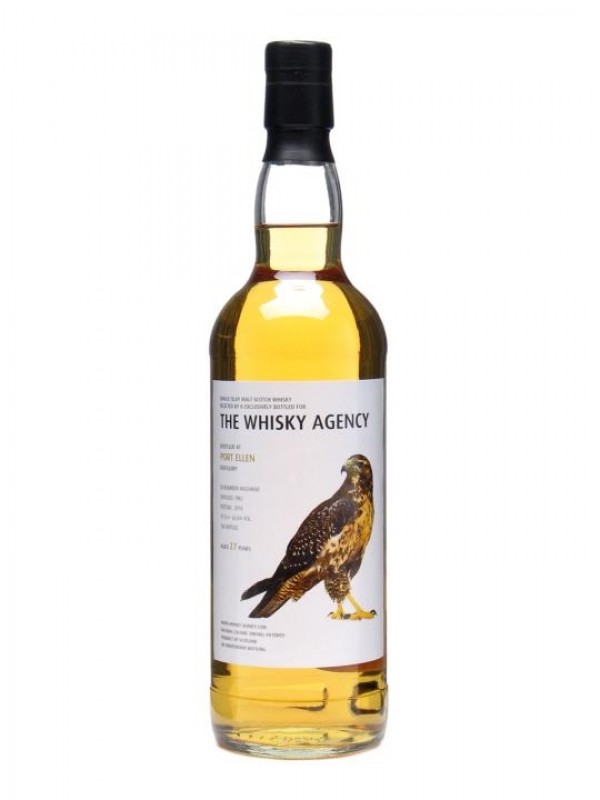 Port Ellen 1982 27 Year Old The Whisky Agency
