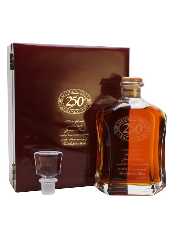 Appleton Rum 250th Birthday