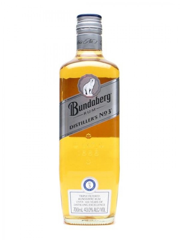 Bundaberg Distiller's No 3 Rum