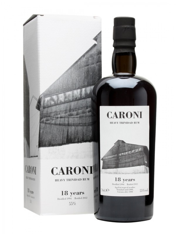 Caroni 1994 18 Year Old Rum