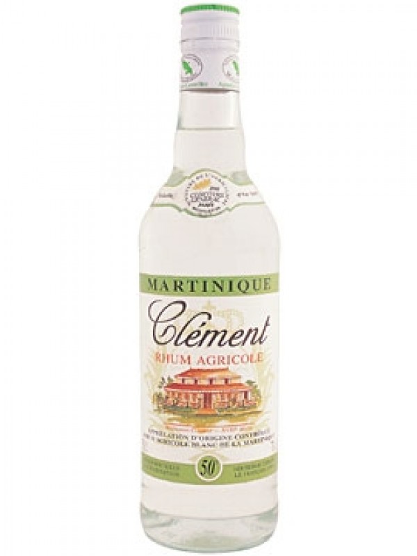 Clement Blanc Rum