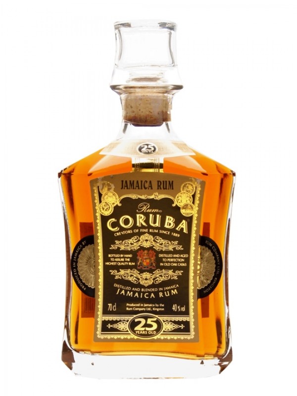 Coruba 25 Year Old Rum