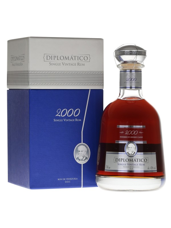 Diplomatico Single Vintage 2000 Rum