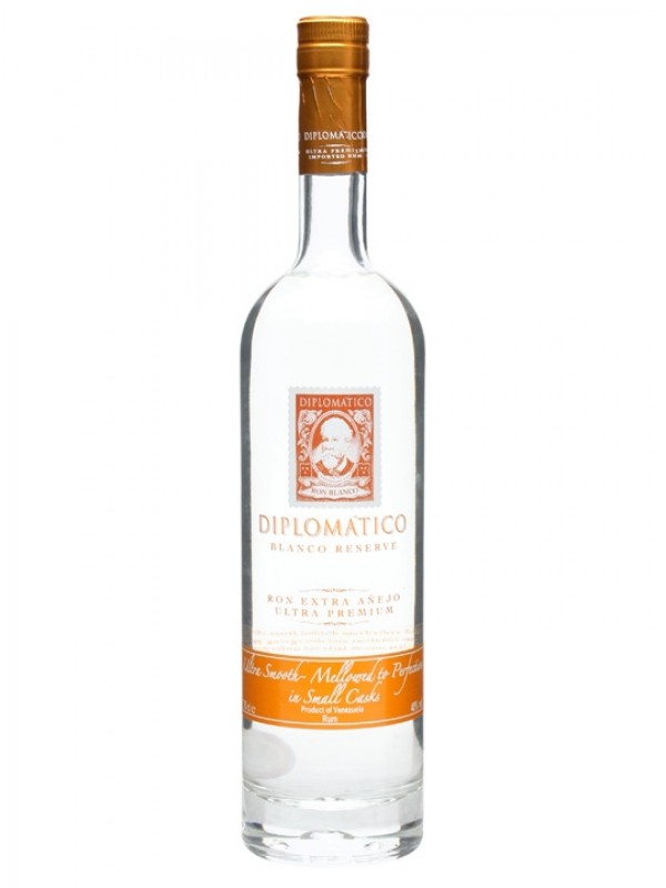 Diplomatico Blanco Reserva Rum