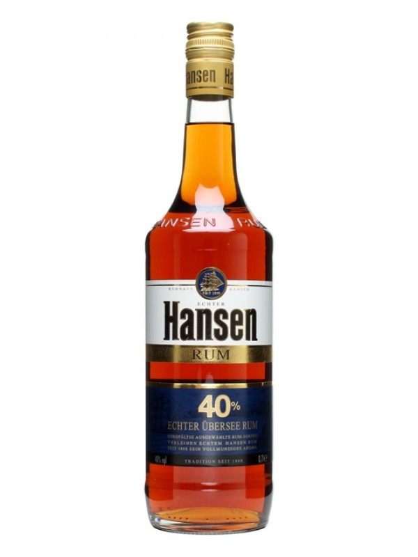 Hansen Echter Ubersee Rum