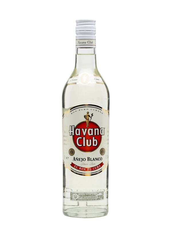 Havana Club Anejo Blanco Rum