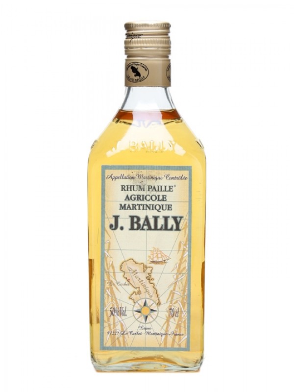 J Bally Paille Rum