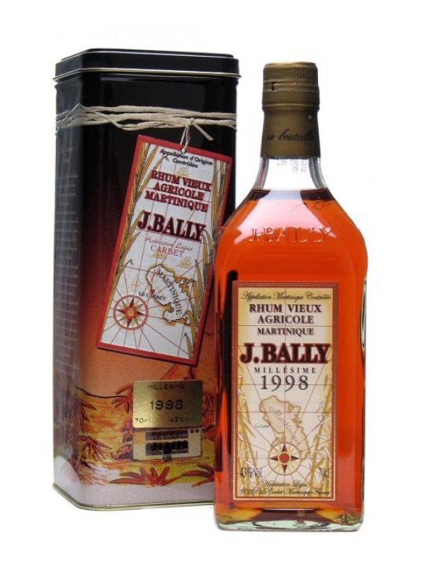J Bally 1998 Rhum Agricole