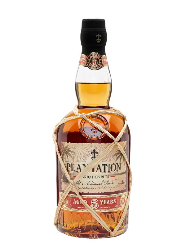 Plantation Barbados 5 Year Old Grand Reserve Rum
