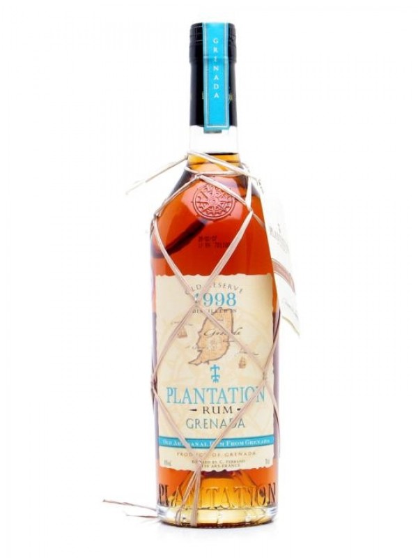 Plantation Grenada 1998 Rum