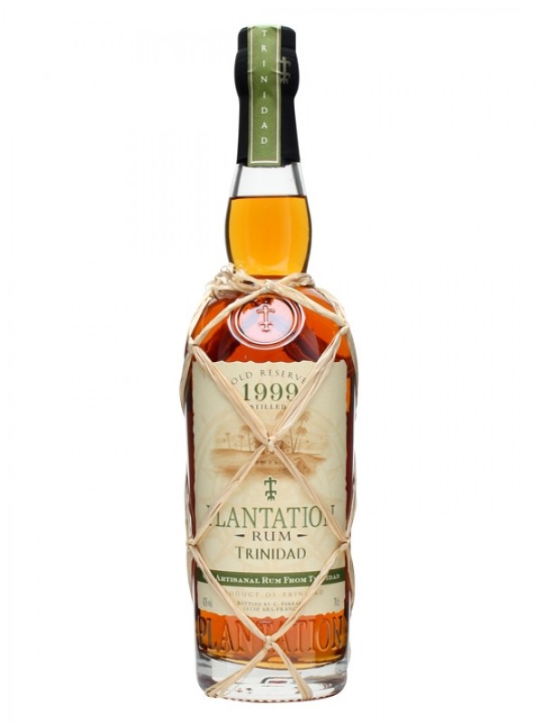 Plantation Trinidad Rum 1999