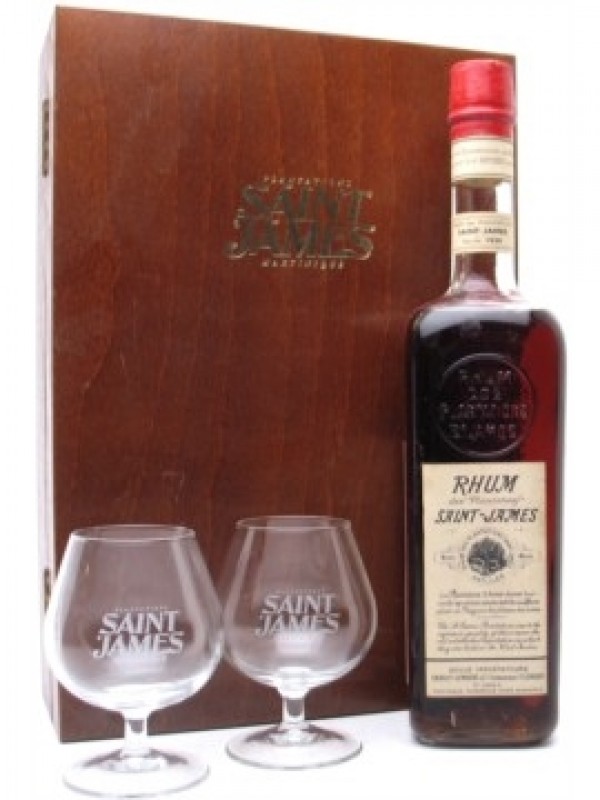 St James 1939 Rum