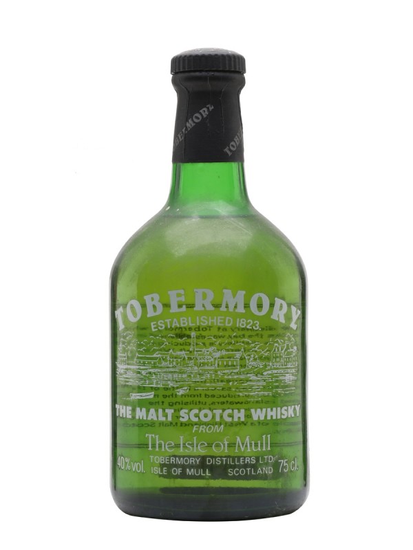 Tobermory Bottled 1980's 75cl