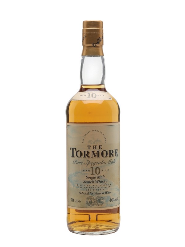 Tormore 10 Year Old Bottled 1980s