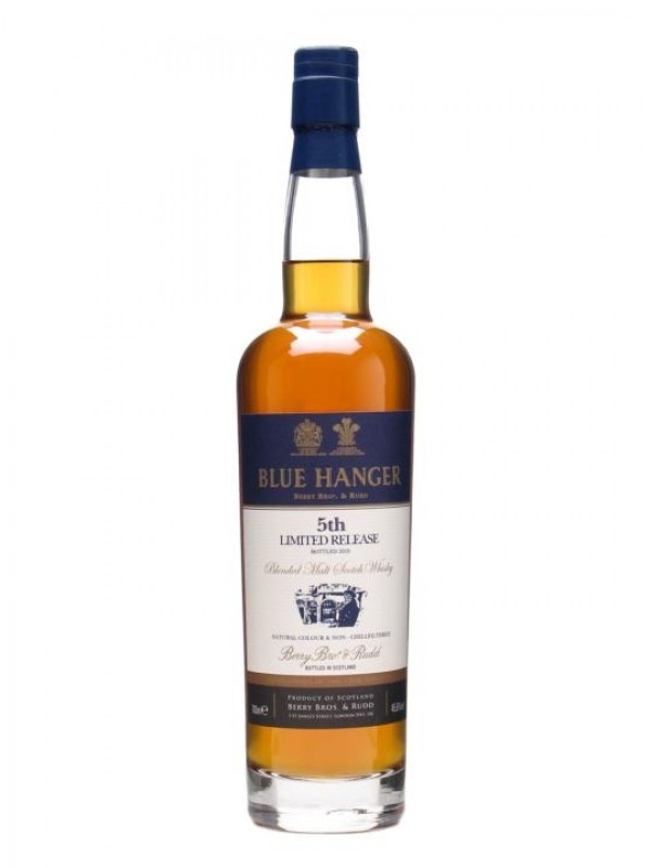 Blue Hanger 5th Release