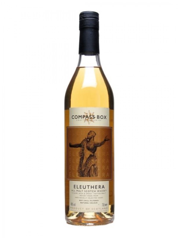 Compass Box Eleuthera 1st Release