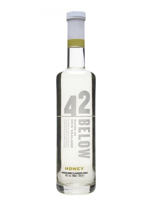 42 Below Manuka Honey Vodka