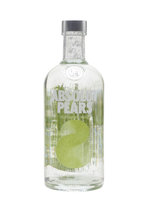 Absolut Pears Vodka