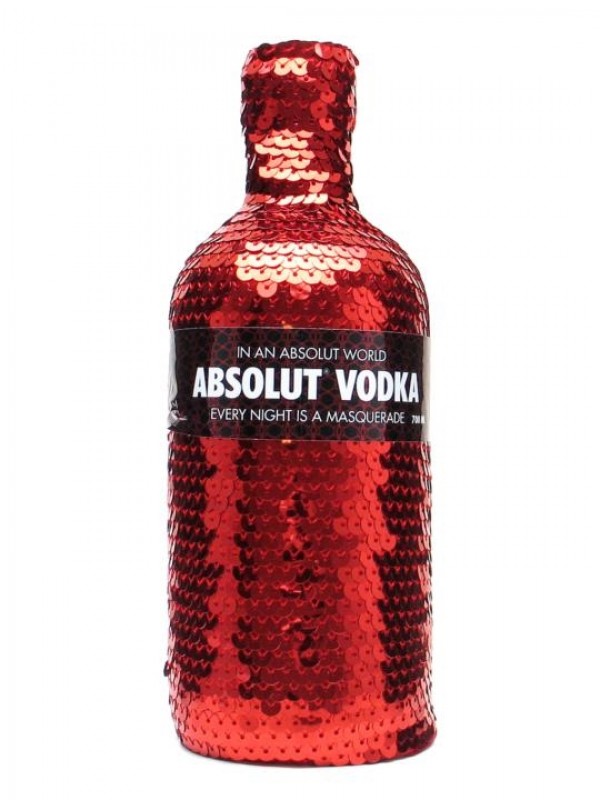 Absolut Masquerade Vodka