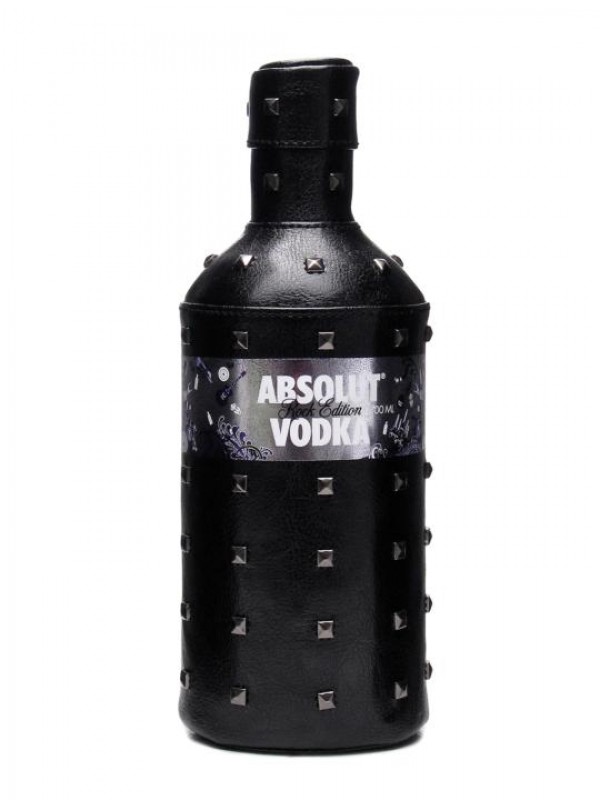 Absolut Rock Edition Vodka
