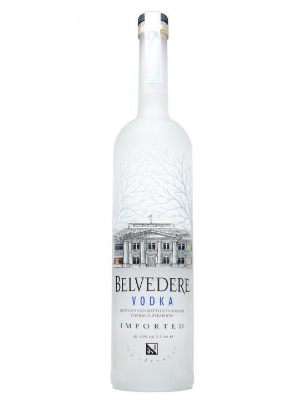 Belvedere Vodka Methuselah