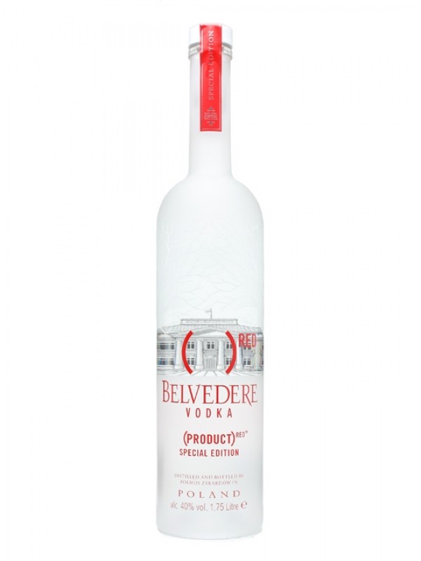 Belvedere RED Vodka 2011 Magnum