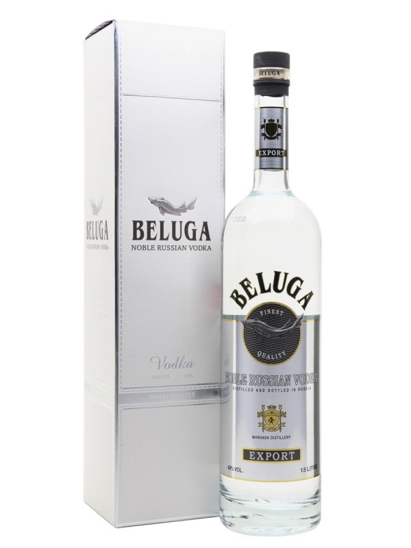 Beluga Russian Vodka Magnum