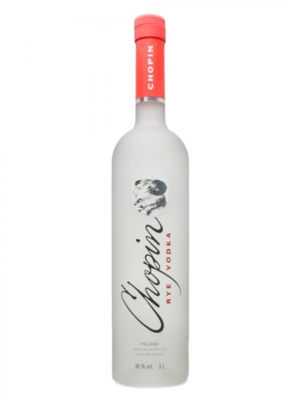 Chopin Rye Vodka Jeroboam