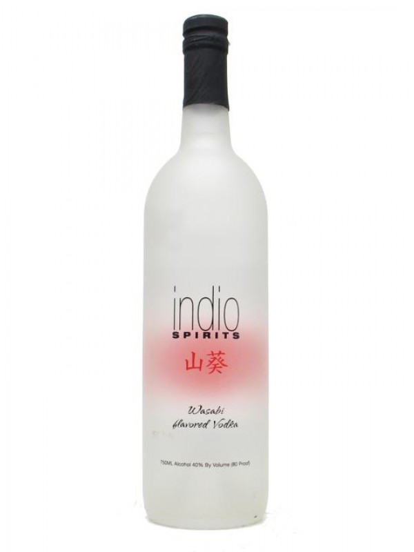 Indio Wasabi Vodka