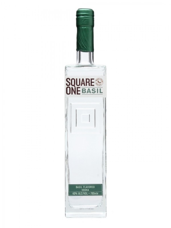 Square One Basil Vodka