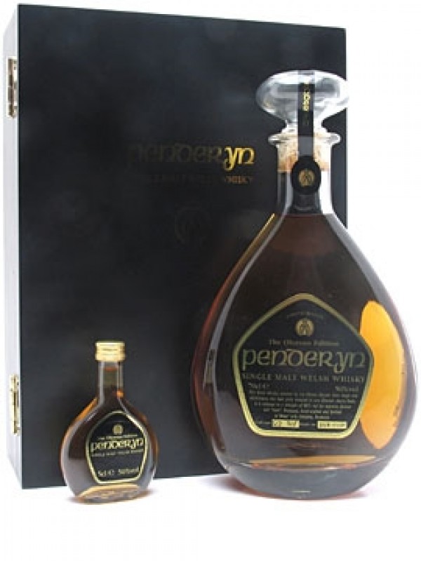 Penderyn Oloroso Edition