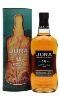 Jura 14 Year Old American Rye Cask Island Single Malt Scotch Whisky