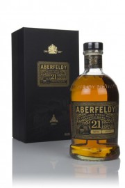 Aberfeldy 21 Year Old Single Malt Whisky