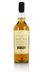 Glen Spey 12 Year Old Flora & Fauna Whisky
