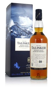 Talisker 10 Year Old Whisky
