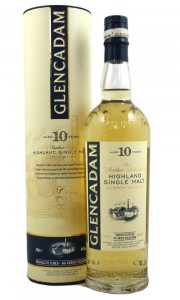 Glencadam 10 Year Old Whisky