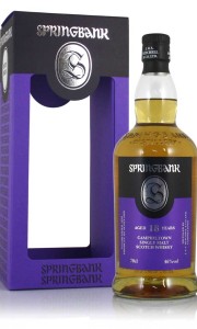 Springbank 18 Year Old, 2019 Release