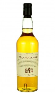 Mannochmore 12 Year Old Flora & Fauna