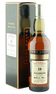 Auchroisk 1974 28 Year Old, Rare Malts Selection with Box