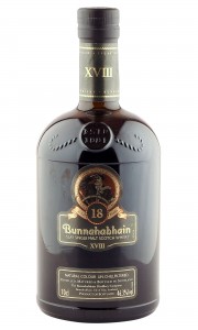 Bunnahabhain 18 Year Old, Old Presentation 2012 Bottling